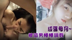 国产苗条小姐姐被渣男慢慢调教成骚骚货做爱干菊花干B视频