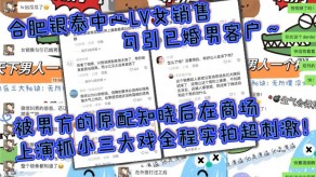 国产合肥女销售勾引男客户商场小三激情视频